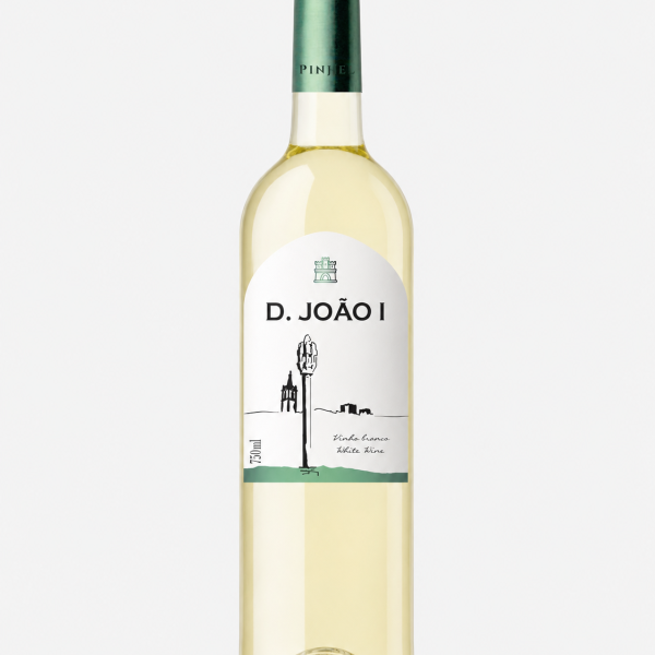 D. João I Branco 0.75Cl cx 6