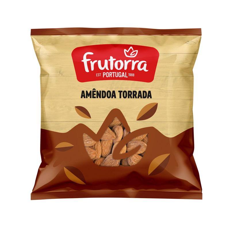 amendoa_torrada Amêndoa COM Pele Torrada - Image 1